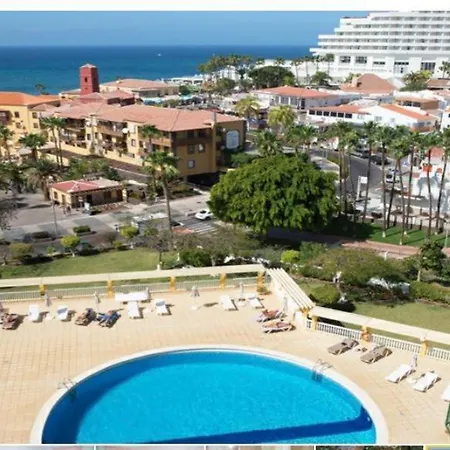 Las Americas For Holiday Appartement *