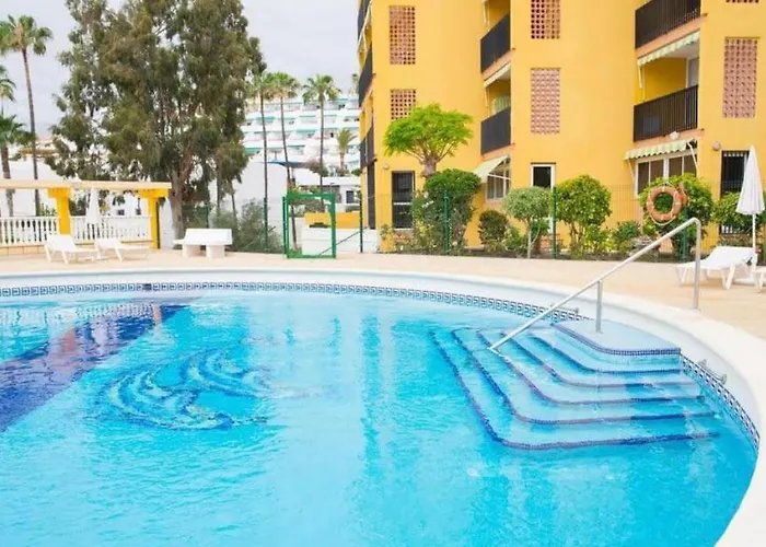 Las Americas For Holiday Costa Adeje (Tenerife)