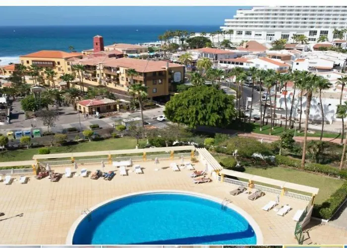 Las Americas For Holiday Apartment *