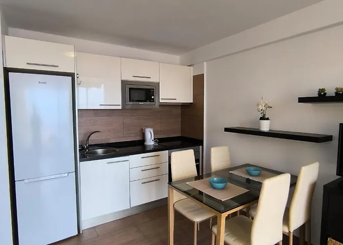 Apartment Las Americas For Holiday