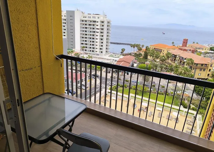 Las Americas For Holiday Apartment