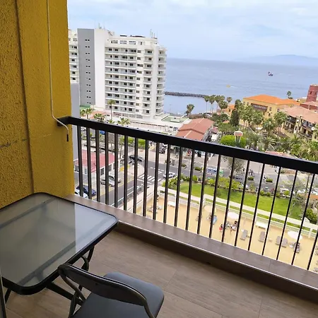 Las Americas For Holiday Lejlighed